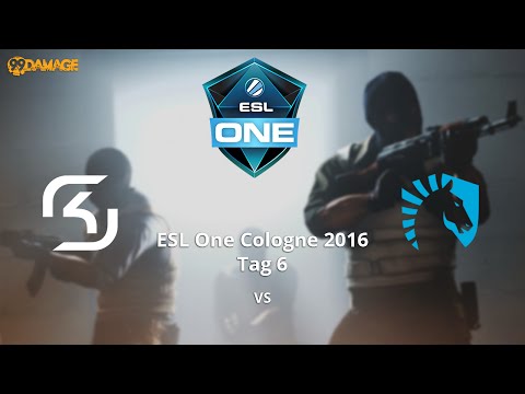SK Gaming vs. Liquid - Finale, ESL One Cologne 2016