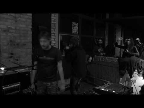 Moa Anbessa ft. Well Jahdgment @ Venice Dub Club - "His Foundation" ft. Prince David & Rootsman sax