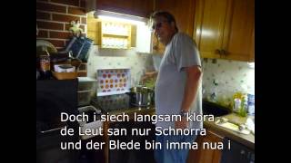 wanns a weh brauchts