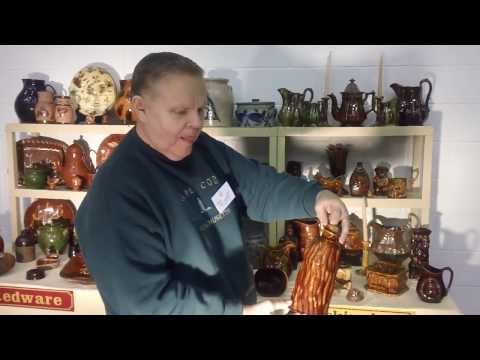 EARLY AMERICAN POTTERY @ THE 33rd  ANNUAL BALTIMORE ANTIQUE BOTTLE SHOW & SALE!