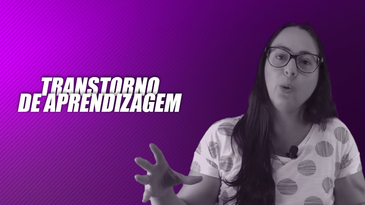 Transtorno de Aprendizagem