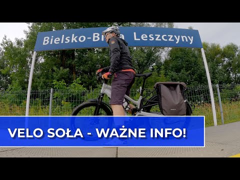 🇵🇱 Velo Soła - Ważna informacja! (Vlog288)