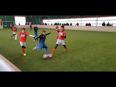 U11 Testspiel: 1.Simmeringer SC - WAF Brigittenau / Teil 2