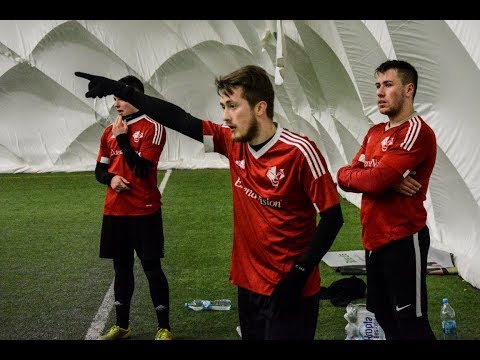 20.02.2018 II Liga B - Extend Vision vs. EPAM