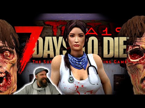 7 DAYS TO DIE deutsch ⚰️ S4E007: Unterwegs für Händlerin Jen