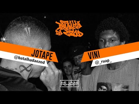 Batalha da Ezod 3° Edição | Final | Jotape vs Vini