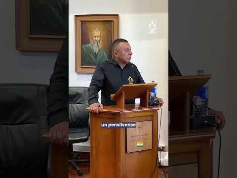 Un reconocimiento a nuestro rector: 35 años de liderazgo y compromiso