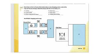 Mindset for IELTS foundation listening track 12 with answer