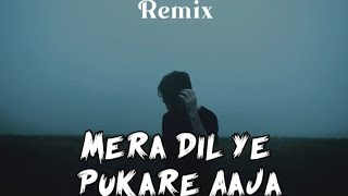 Mera Dil Yeh Pukare Aaja (Remix)  Bheega Bheega Ha