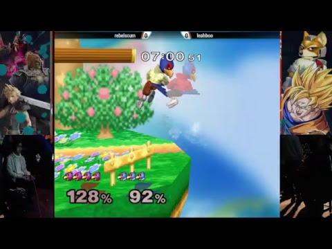 WNF Oakland Pre G6 Tournament ft. Rocky, NMW, KevBot, Umarth, Laudandus, Fizix, etc.