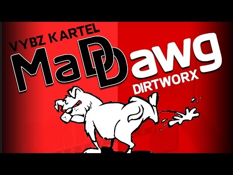 Vybz Kartel - Madd Dawg (Raw) Knock Weh Riddim - October 2015