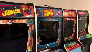 Nintendo Arcade Machines