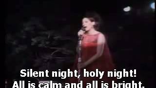 Barbra Streisand - Silent Night