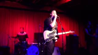 Jesse Dayton "I'm at home getting hammered, while she's out