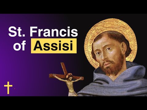 The Full Story of St. Francis of Assisi in 12 Minutes