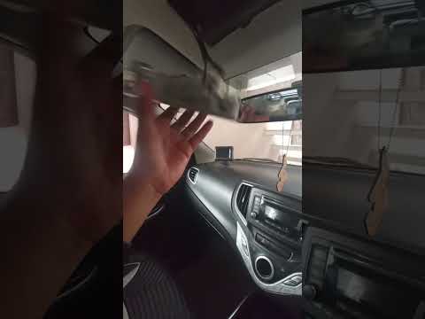 # Interior dome light change #hack