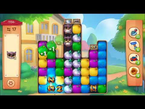 Farmscapes Level 1156 - NO BOOSTERS 🌻🚜🐔 | SKILLGAMING ✔️