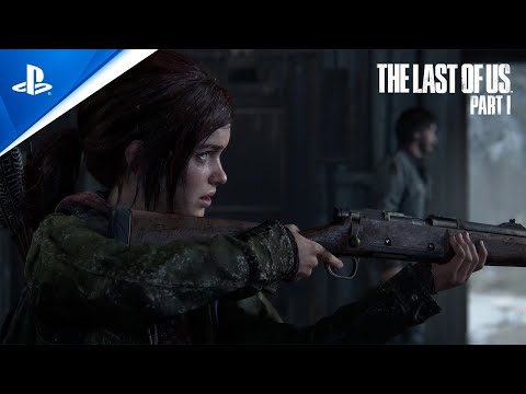 صورة عرض الإطلاق لنسخة الحاسب الشخصي من لعبة The Last of Us Part I