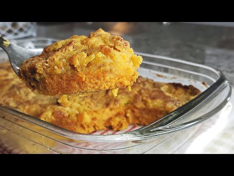 Easy PUMPKIN DUMP CAKE | Pumpkin Dump Cake Recipe |...