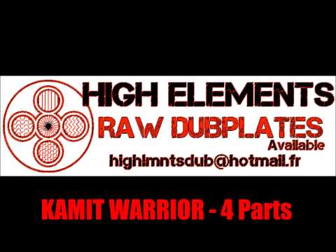 Kamit warrior   Jideh High Elements