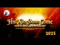 SUNDAY WORSHIP SERVICE 18TH JUNE 2023