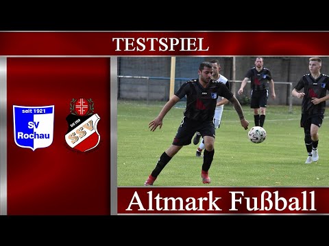 SV Rochau - Schinner SV / Möringer SV II (Test)