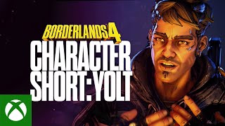 Borderlands 4 - Official Character Short - Rafa (YOLT) Trailer