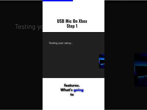How To Use A USB Mic On XBOX Wirelessly Part 2 #xbox  #usbmicrophoneonxbox #usbmic #usbmixxboxtwitch