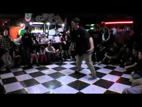 よこちんよっただ vs ペッツ&SEIYA BEST16 / D.O.D vol.74 FREESTYLE BATTLE