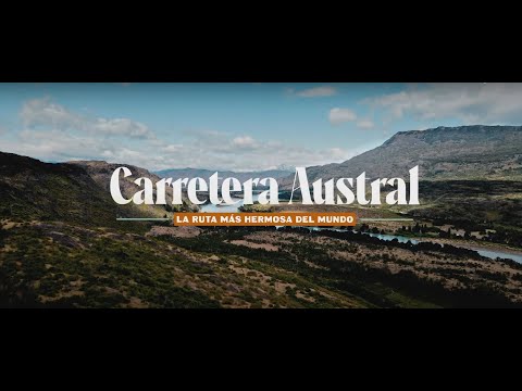 CARRETERA AUSTRAL - La ruta más hermosa del mundo | TVN Chile