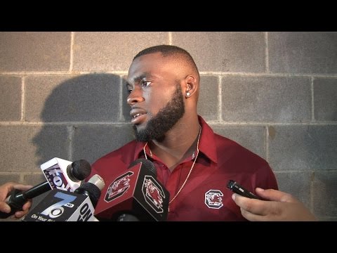 Jordan Diggs Post-Game Comments (UNC) - 9/3/15