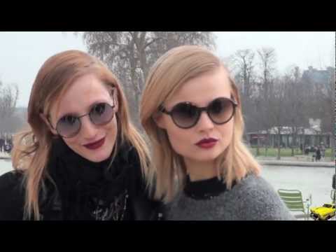 Fashion Week Paris 2012-2013  EXIT GUY LAROCHE  .