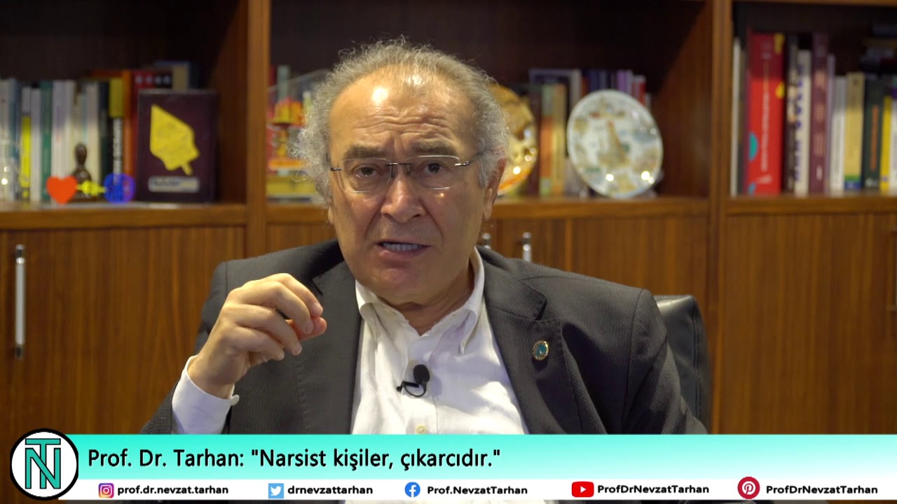 Kime narsist denir?-thumbnail