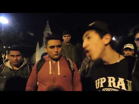 Berno/Paulo/Javy VS Elementos Crew - Repechaje