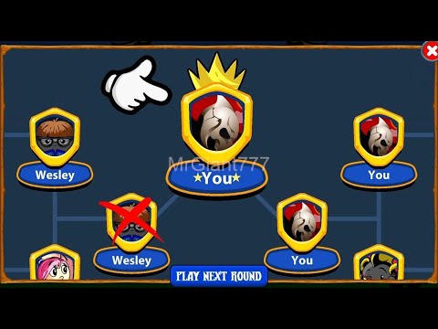 MY TEAM FINAL BOSS TOP ROUND TOURNAMENT STICKMAN BATTLE | Stick War Legacy Mod