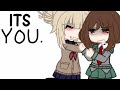 Its You Togachako Togaraka Mha Gacha SLIGHT MANGA SPOILERS ️ ️