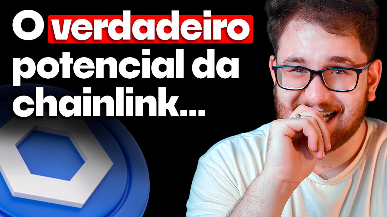 Chainlink AINDA CHEGA em $100? - Potencial da cripto LINK (2024)