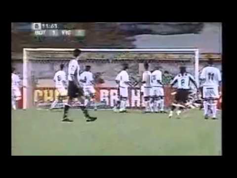 Botafogo 2 x 3 Figueirense (Campeonato Brasileiro 2006)