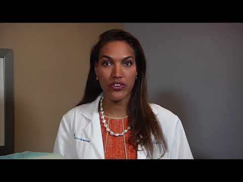 Treatment for Hair Loss with Dr. Shauna Diggs