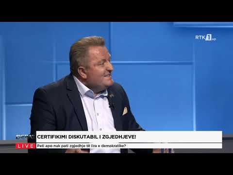 DEBAT - CERTIFIKIMI DISKUTABIL I ZGJEDHJEVE ! 09.03.2021
