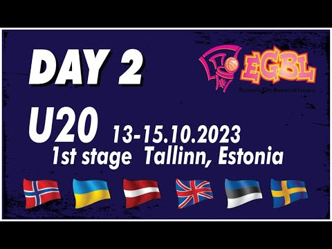 DAY2 17.30 Northern Lights BP - The Sheffield College , Oct 14th | EGBLU20 stage1 2023/24 Hall 2