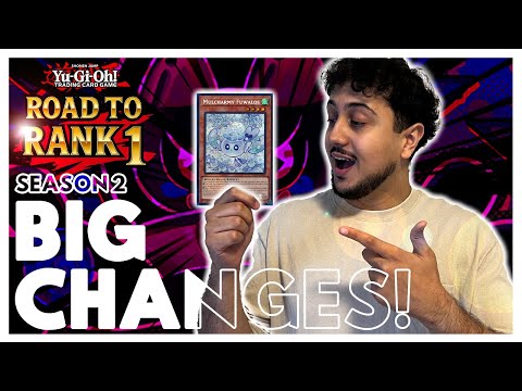 BIG CHANGES! | Yu-Gi-Oh! Road to Rank 1 | Episode 16 | Season 2