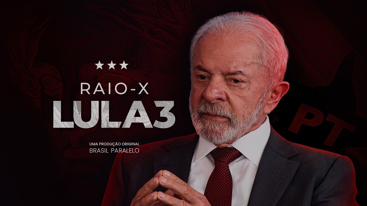 RAIO-X LULA 3: COMO FOI O GOVERNO?