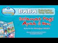 Selamat Pagi Ayah Ibu Lagu VCD Frisian Flag 2006