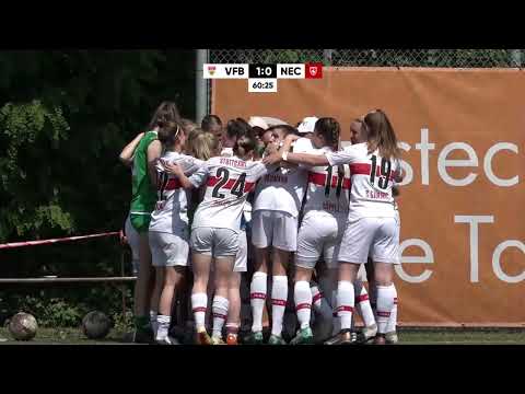 Highlights: VfB-Frauen-TSV Neckarau