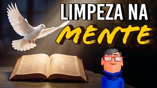TENHA UMA VIDA DIFERENTE: LIMPE SUA MENTE - Minuto Reflexão
