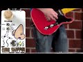 Blammo! FX Cork Sniffer Preamp - Dirty Boost