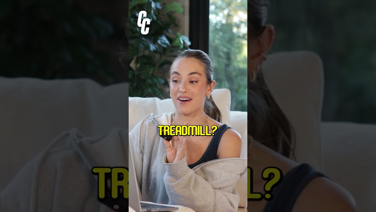 Don't let your kid near a running treadmill!