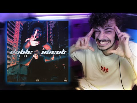 [REACCIÓN] ThePoing - Doble Check (Video Oficial) #SPANISHDRILL
