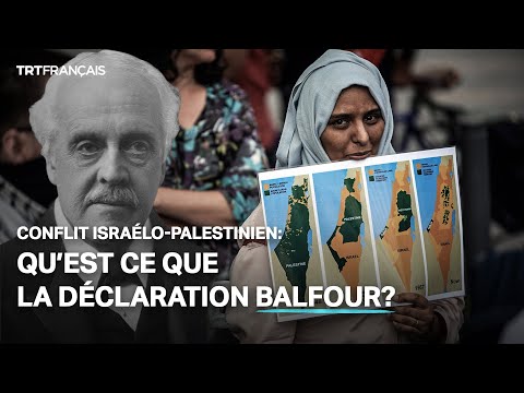 Déclaration Balfour : quel-est ce texte qui a conduit à la création de l’État d’Israël ?